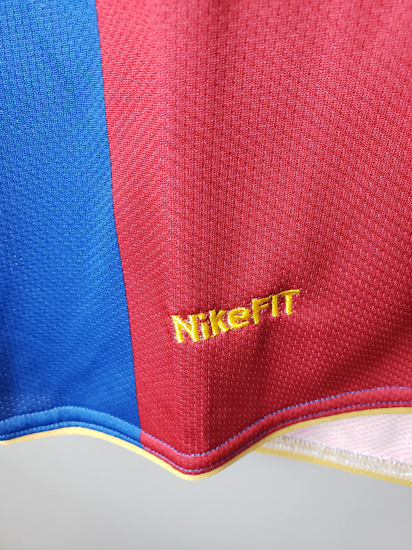 Retro 07∕08 Barcellona home (1041)