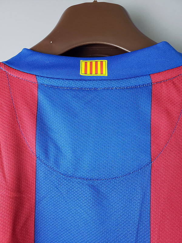 Retro 07∕08 Barcellona home (1041)