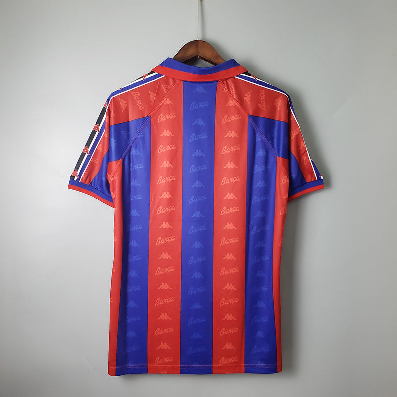 Retro Barcelona 96∕97  home (4C1E)