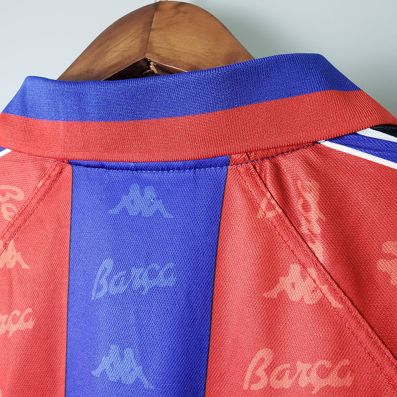 Retro Barcelona 96∕97  home (4C1E)