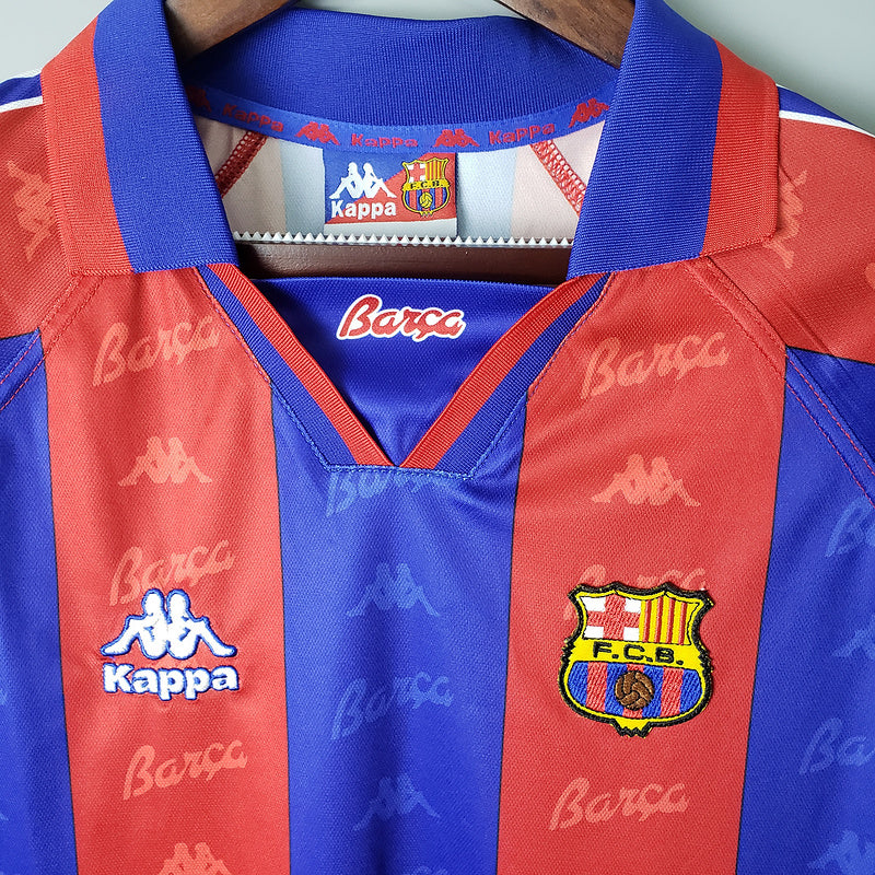 Retro Barcelona 96∕97  home (4C1E)