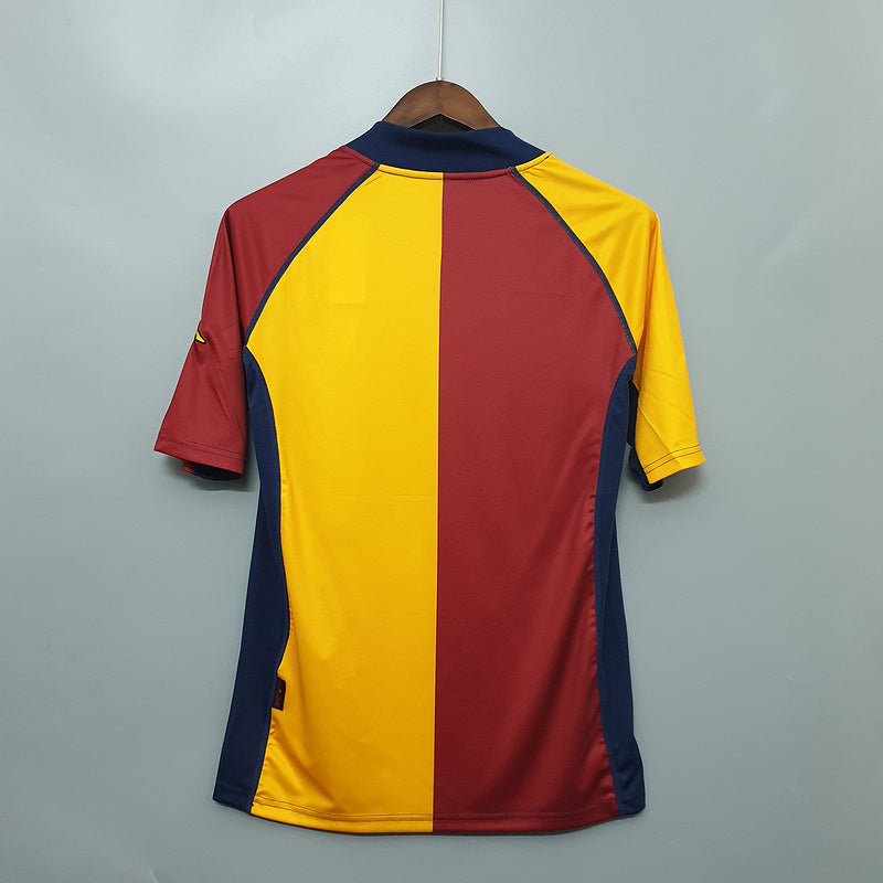 Retro Rome 2001-2002 Home (3CC8)