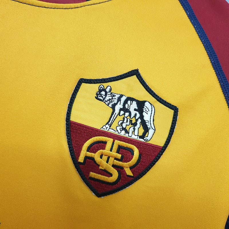Retro Rome 2001-2002 Home (3CC8)