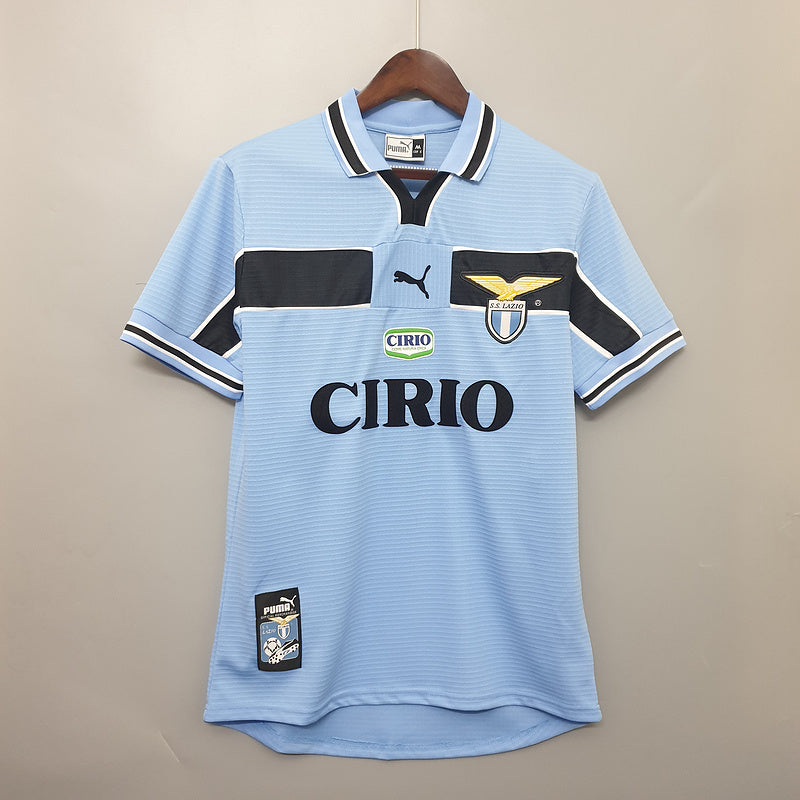 Retro shirt Lazio 99∕00 home (8876)