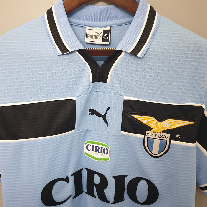 Retro shirt Lazio 99∕00 home (8876)