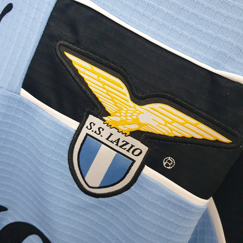 Retro shirt Lazio 99∕00 home (8876)