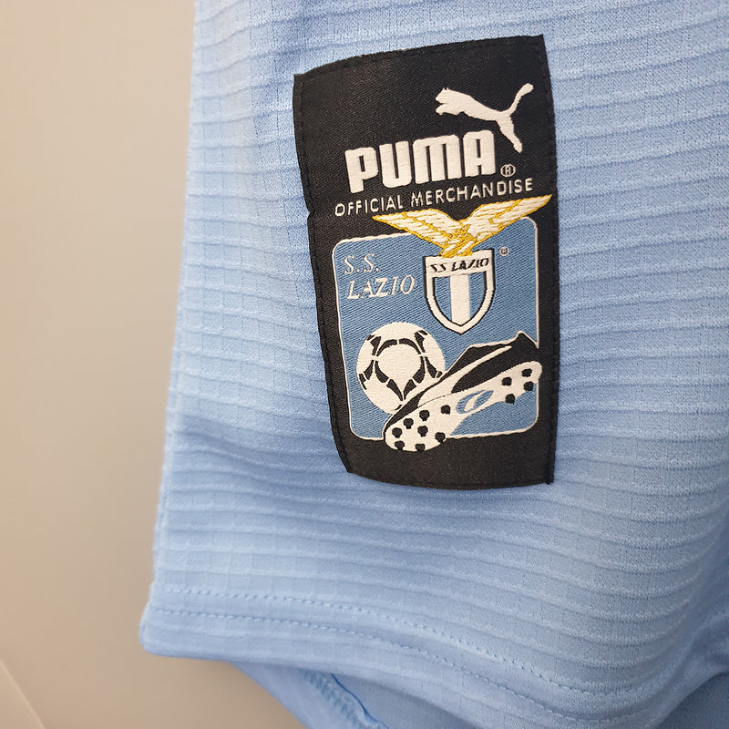 Retro shirt Lazio 99∕00 home (8876)