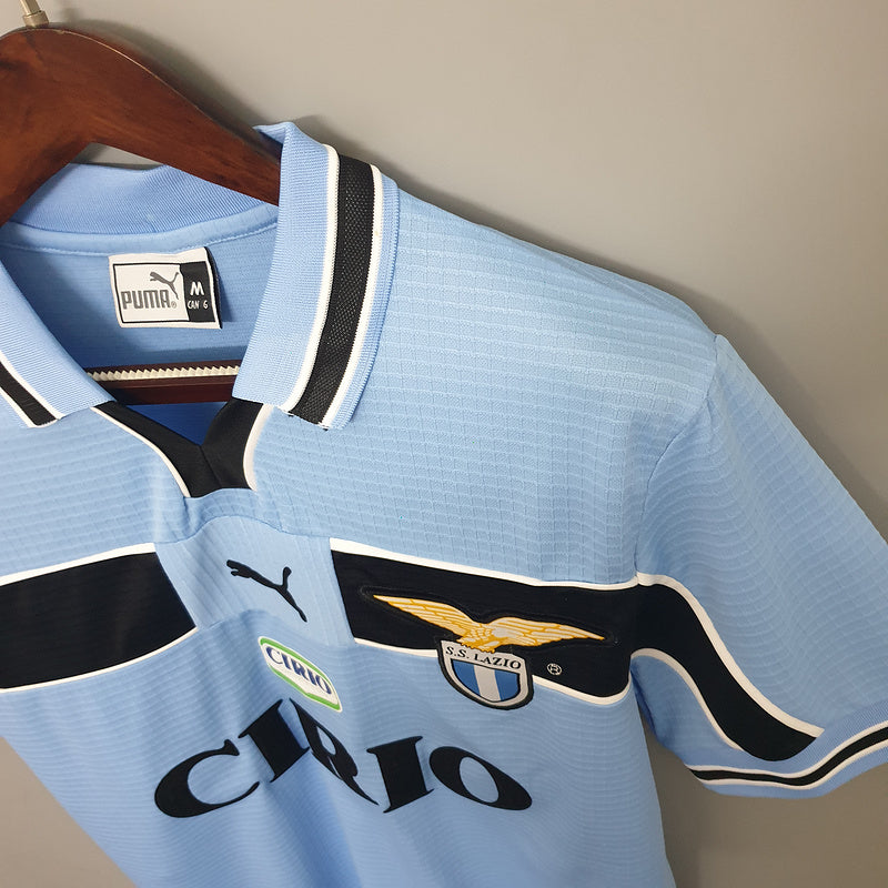 Retro shirt Lazio 99∕00 home (8876)