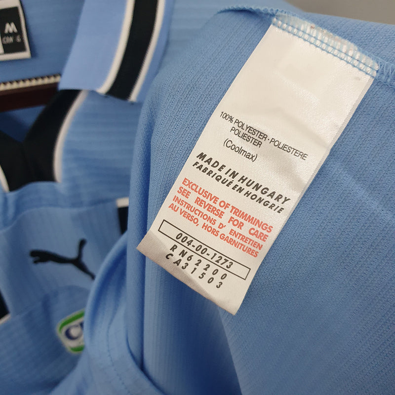 Retro shirt Lazio 99∕00 home (8876)