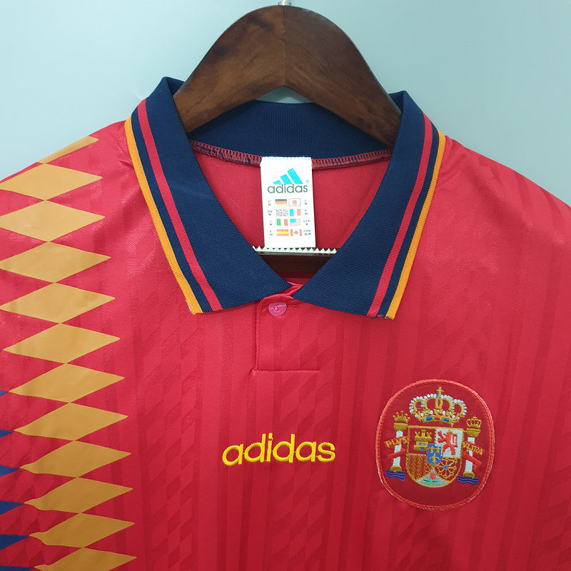 Retro Spain 1994 home (1877)