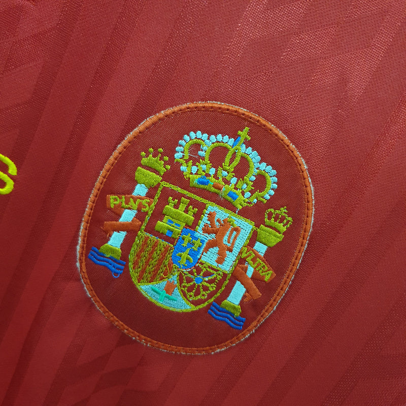 Retro Spain 1994 home (1877)