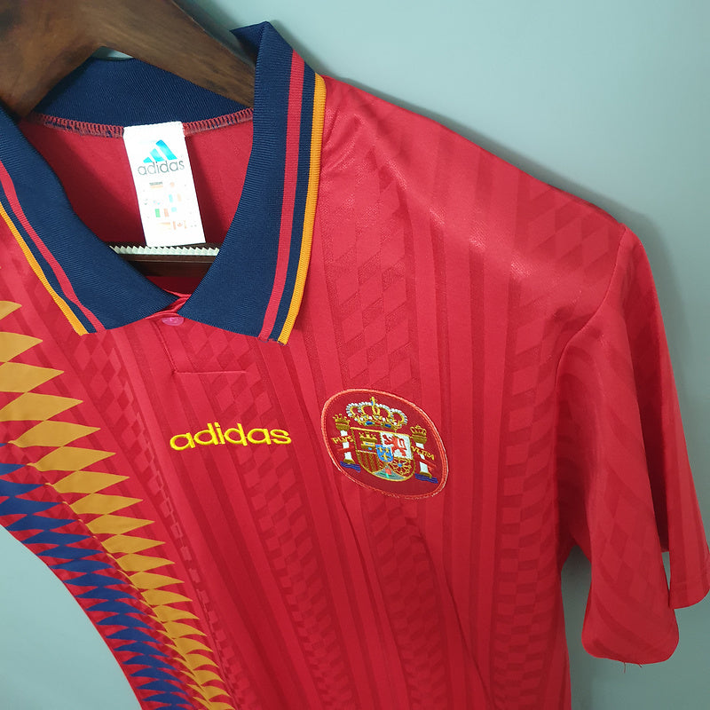 Retro Spain 1994 home (1877)
