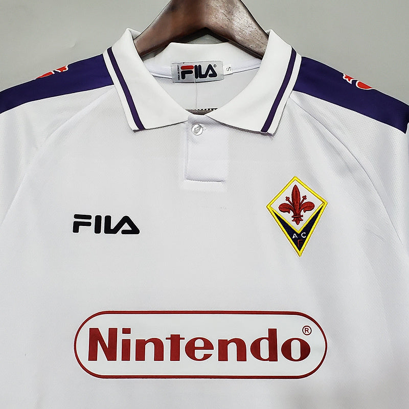 Retro 1998 Fiorentina Away (D6AF)