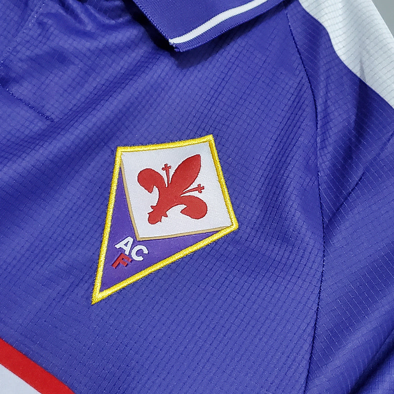 Retro 1998 Fiorentina Home (8FCE)