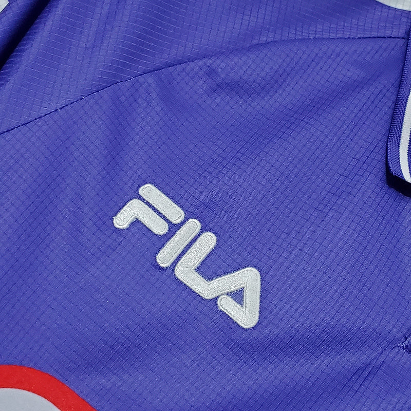 Retro 1998 Fiorentina Home (8FCE)