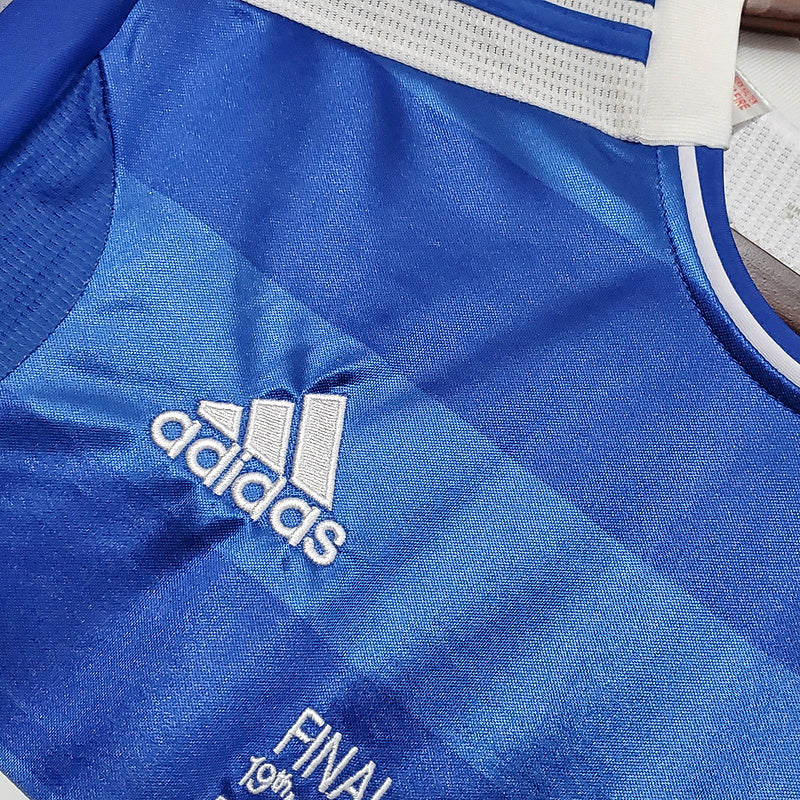 Retro 2012 Chelsea Champions League version Home (3FEA)