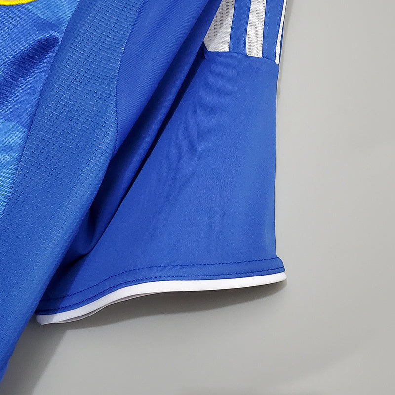 Retro 2012 Chelsea Champions League version Home (3FEA)