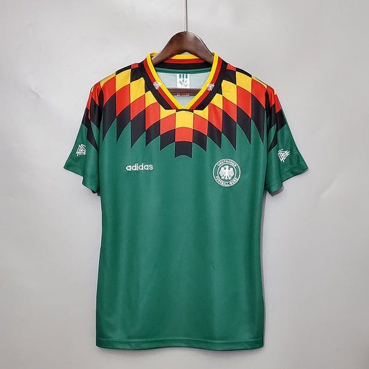 Retro 1994 Germany away (7EEF)