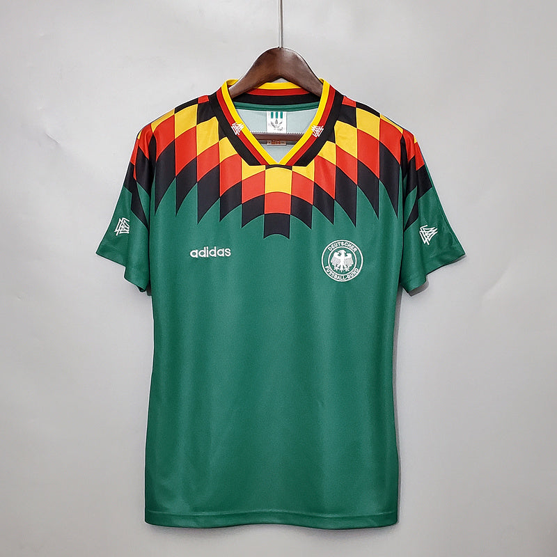 Retro 1994 Germany Away (7EEF)