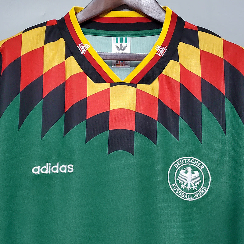 Retro 1994 Germany Away (7EEF)