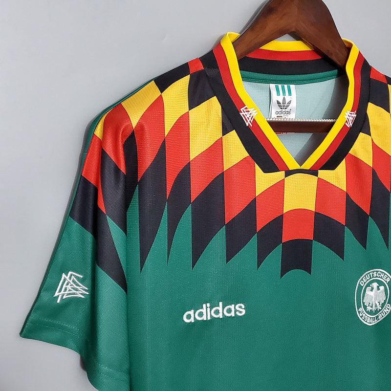 Retro 1994 Germany away (7EEF)