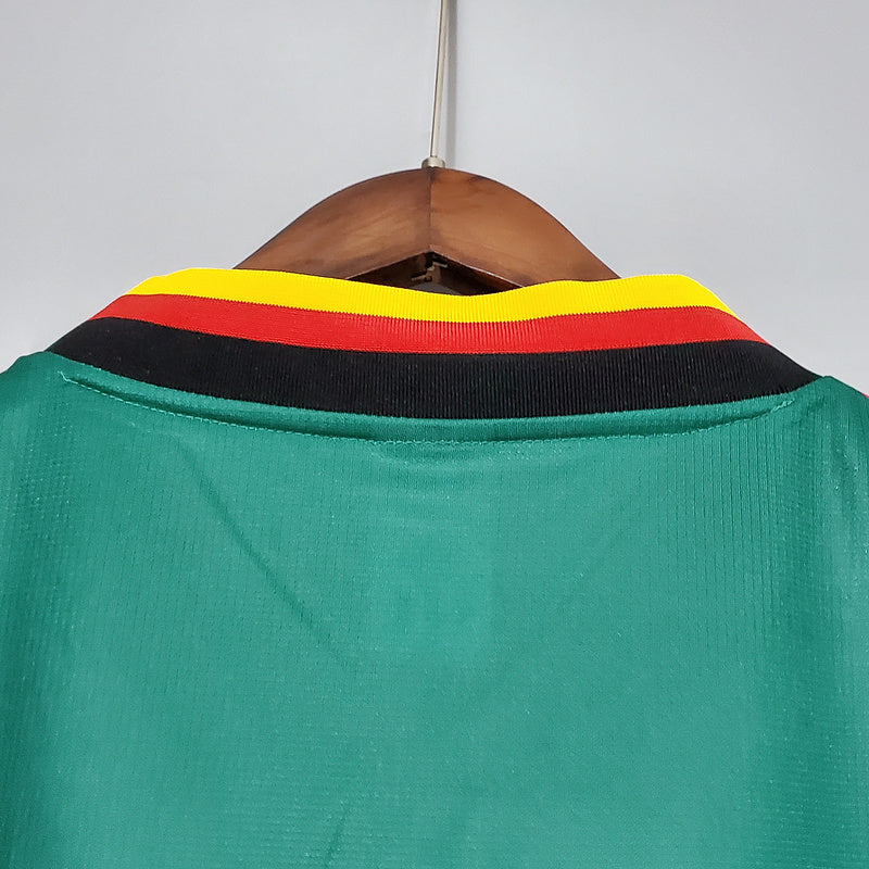 Retro 1994 Germany away (7EEF)