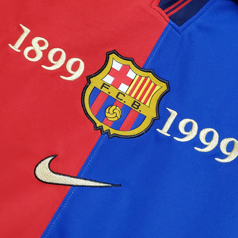 Retro Barcelona 100th Anniversary Version home (BA32)