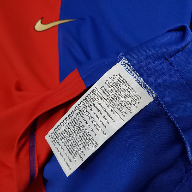 Retro Barcelona 100th Anniversary Version home (BA32)