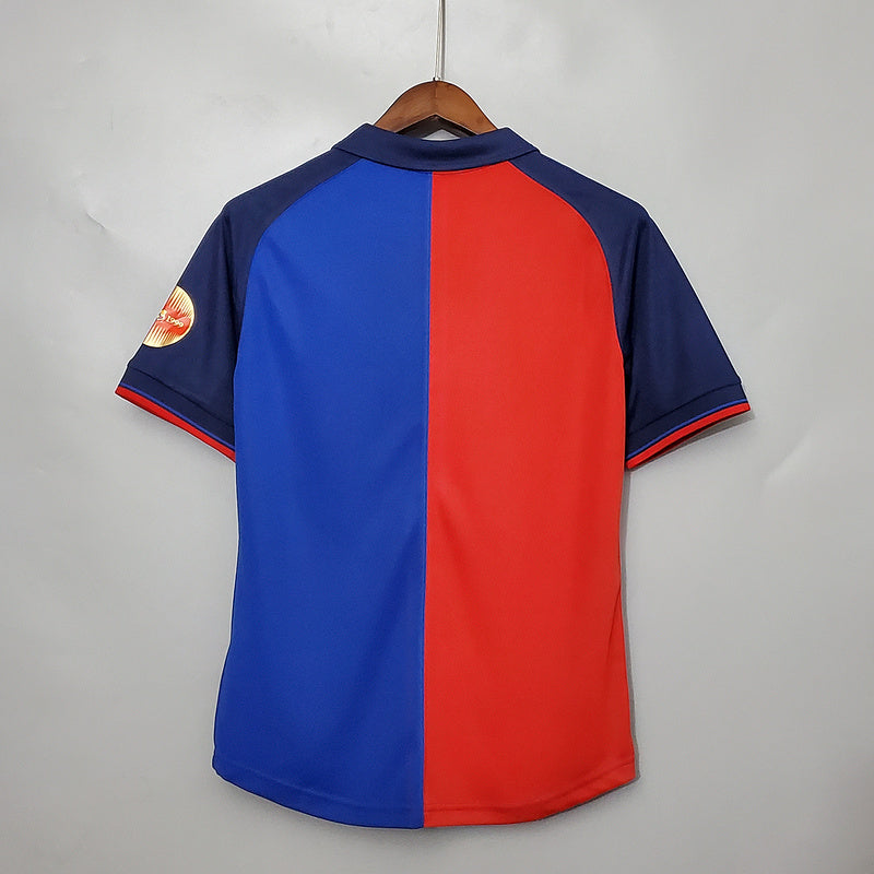 Retro Barcelona 100th Anniversary Version home (BA32)