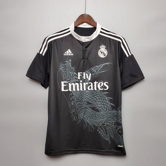 Retro Real Madrid 14∕15 third away (3B59)