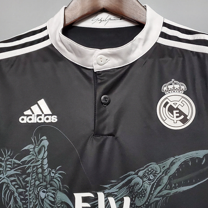 Retro Real Madrid 14∕15 third away (3B59)