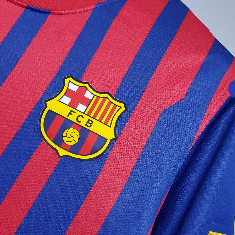 Retro Barcelona 11∕12 home (F311)