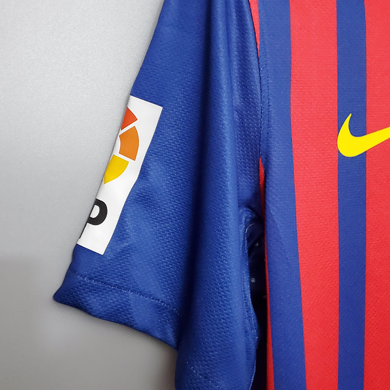 Retro Barcelona 11∕12 home (F311)