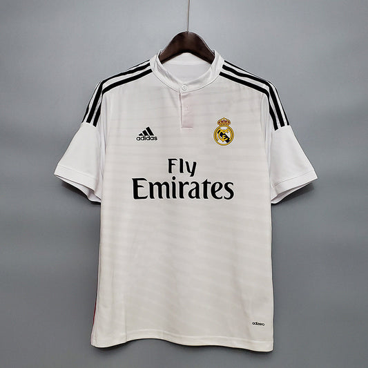 Retro Real Madrid 14∕15 home (0CA1)