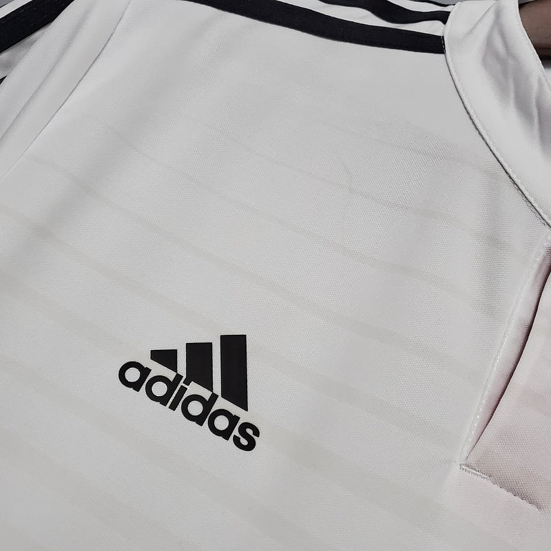 Retro Real Madrid 14∕15 home (0CA1)