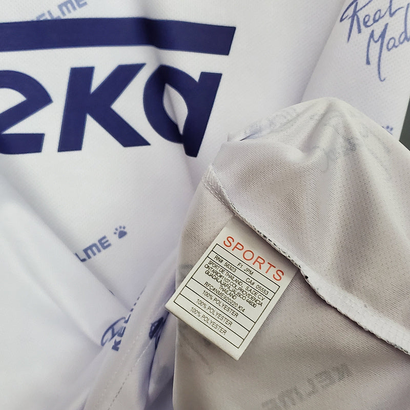 Retro Real Madrid 94∕96 home (B8F2)