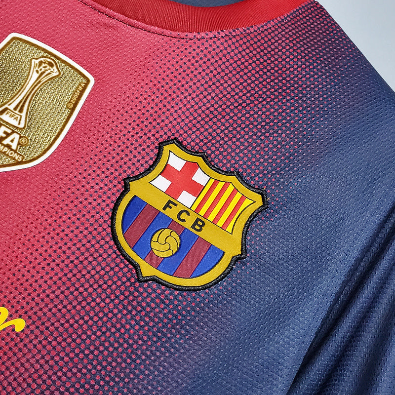 Retro Barcelona 12∕13 home (529A)