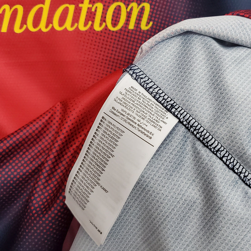 Retro Barcelona 12∕13 home (529A)
