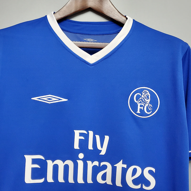 Retro Chelsea 03∕05 Home (6738)
