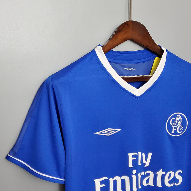 Retro Chelsea 03∕05 Home (6738)