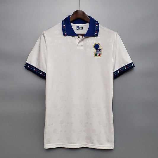 Retro Italy 1994 away (7C04)