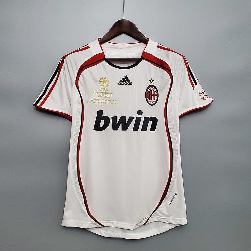 Retro AC Milan 06∕07 AWAY (7713)