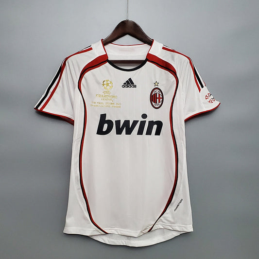 Retro AC Milan 06∕07 AWAY (7713)