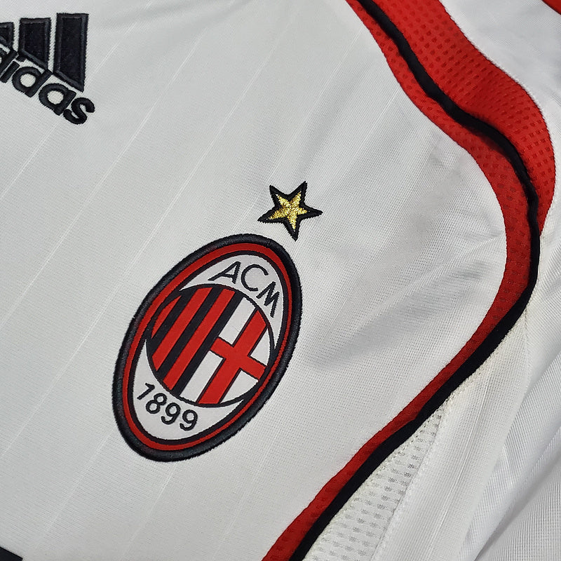 Retro AC Milan 06∕07 AWAY (7713)