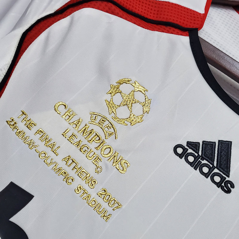 Retro AC Milan 06∕07 AWAY (7713)