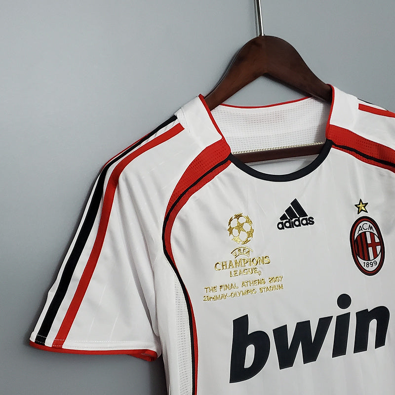 Retro AC Milan 06∕07 AWAY (7713)