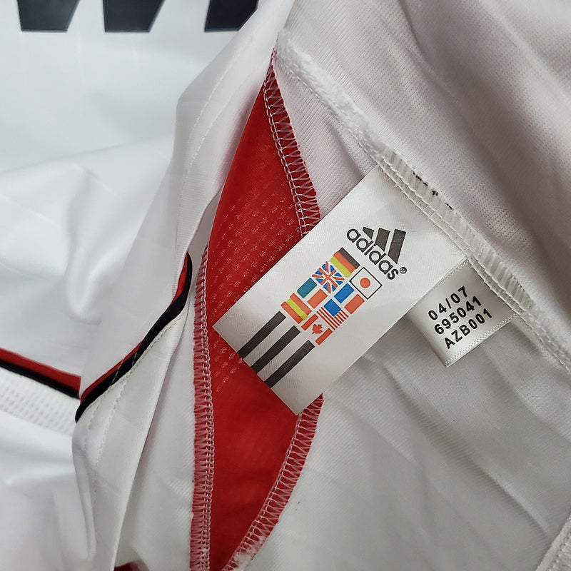 Retro AC Milan 06∕07 AWAY (7713)