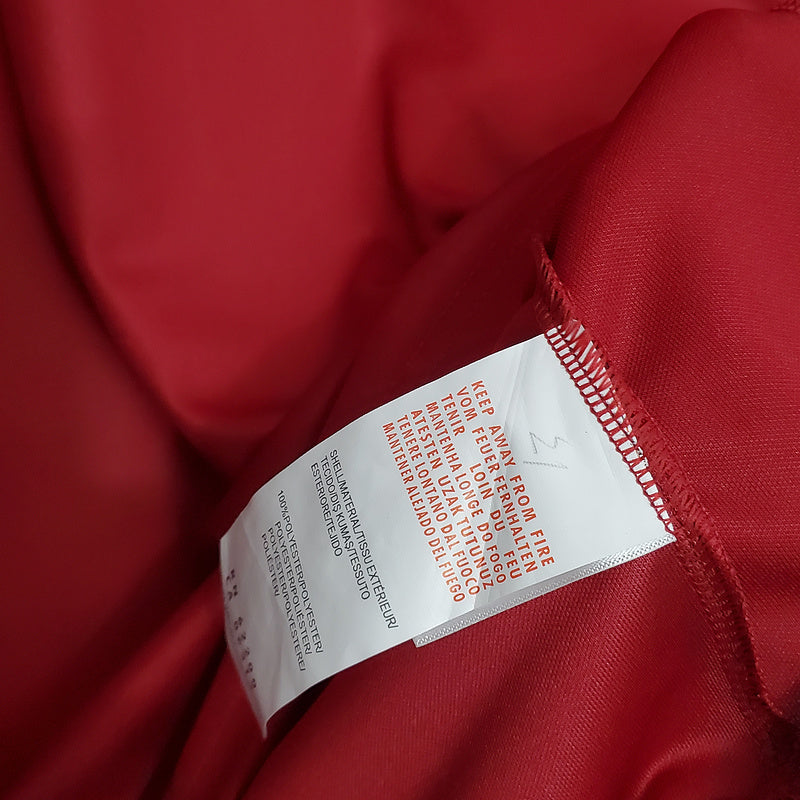 Retro 2006 Italy Red GK (824C)
