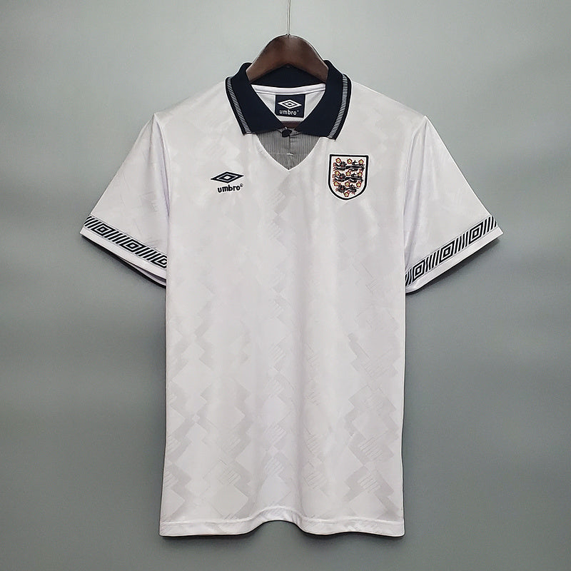 Retro 1990 England Home (374F)