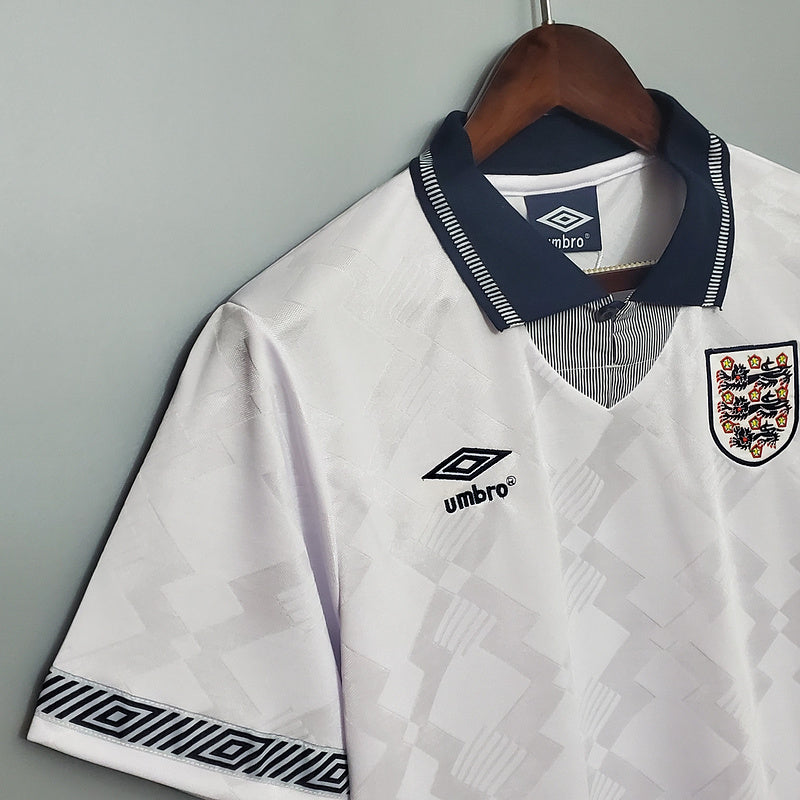 Retro 1990 England Home (374F)
